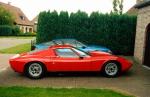 Lamborghini Miura 1966 года